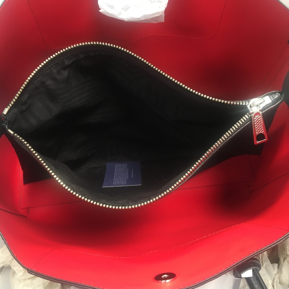 HT26EPET56 REBECCA MINKOFF LARGE PENELOPE TOTE brand new - Picture 5 of 6